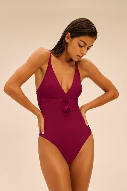 Simone Perele 1Eh Miracle One Piece With Hidden Wires